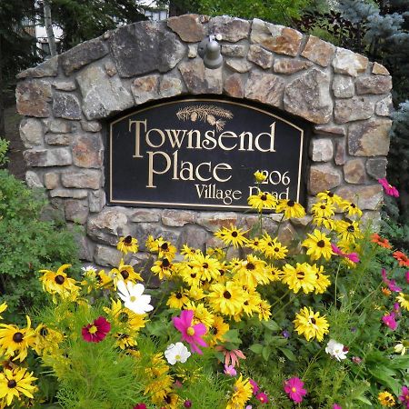 Townsend Place By Vail Realty บีเวอร์ครีก ภายนอก รูปภาพ