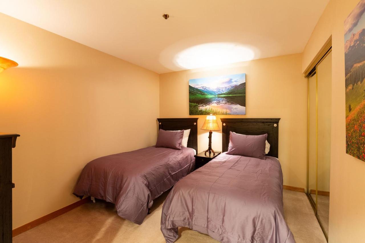 Townsend Place By Vail Realty บีเวอร์ครีก ภายนอก รูปภาพ