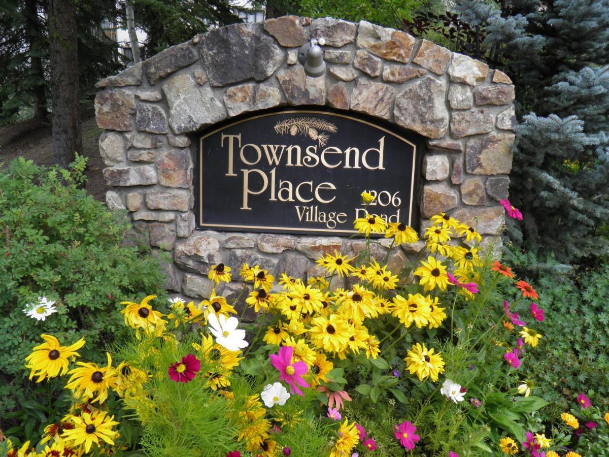 Townsend Place By Vail Realty บีเวอร์ครีก ภายนอก รูปภาพ